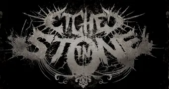 logo Etched In Stone